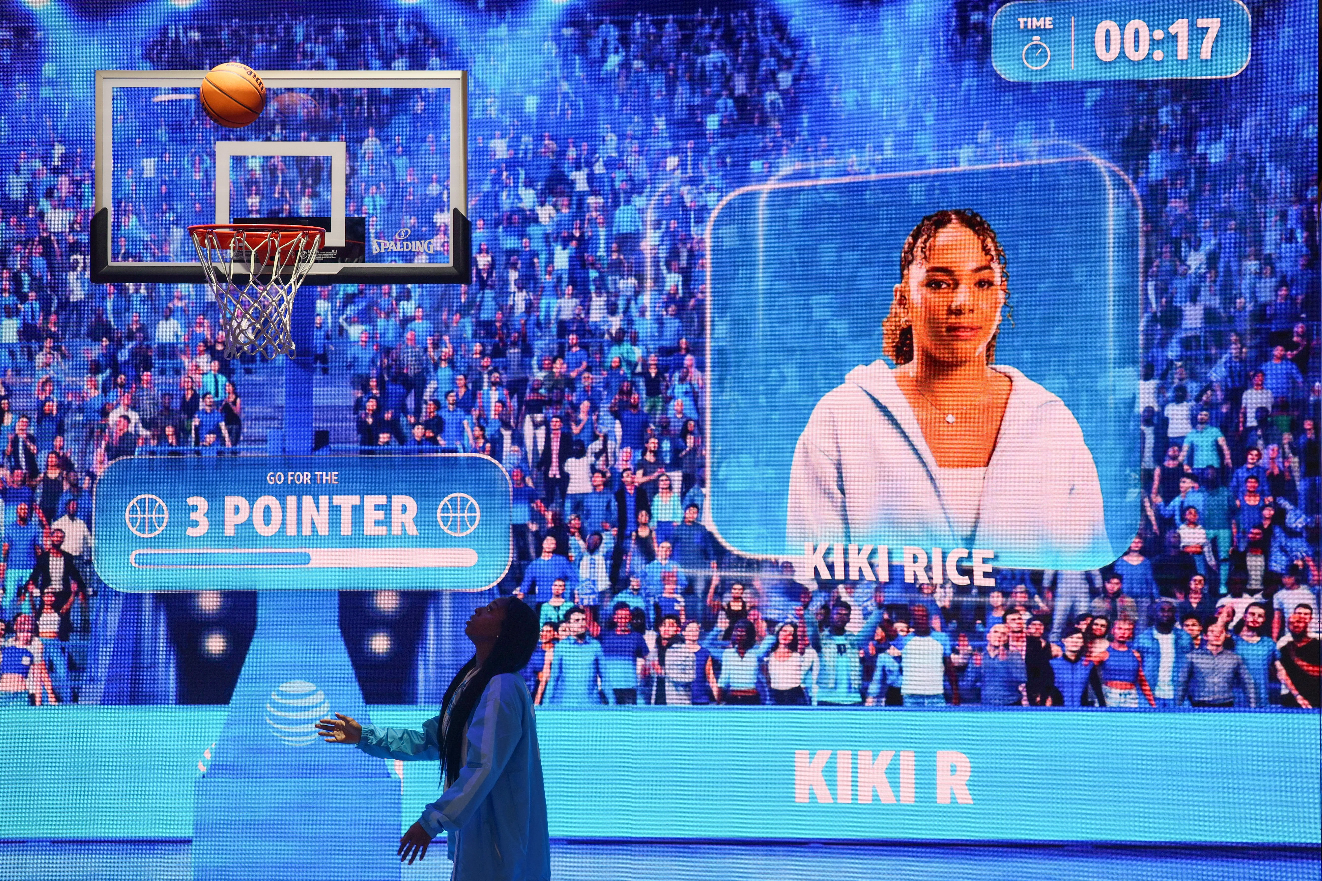 NCAA women’s Final Four: UConn v South Carolina, UCLA v Texas – live - 4