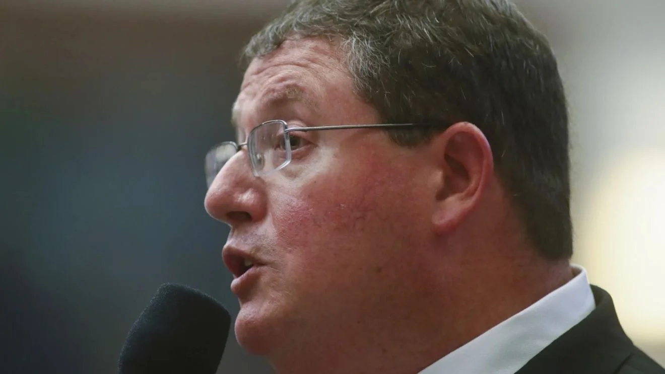 Randy Fine Drops the Most Fl Man Take of 2026: Tapper Speed-Runs to the Fainting Couch ... Ratio Ensues - 1