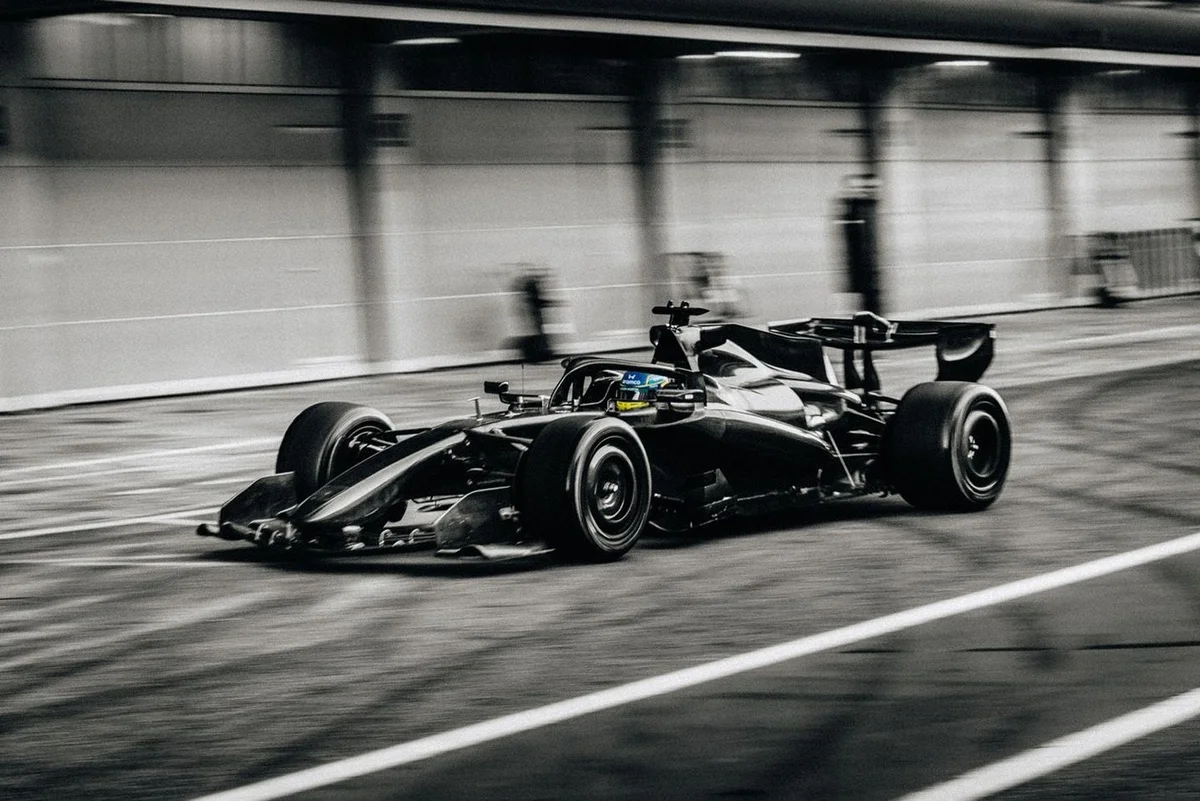 Alonso: It's a matter of time until Aston Martin have the best F1 car - 1