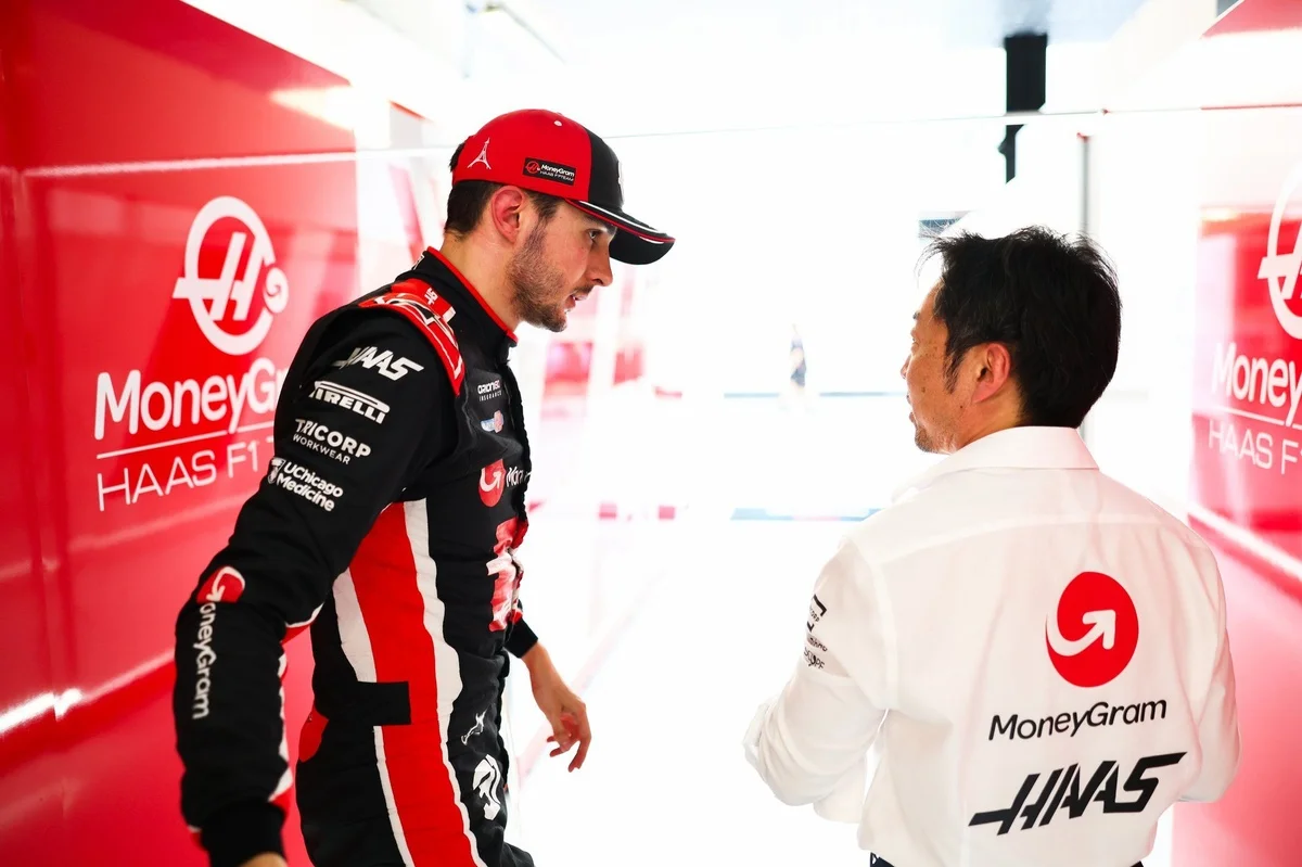 “We expected more” from Esteban Ocon – Haas - 3