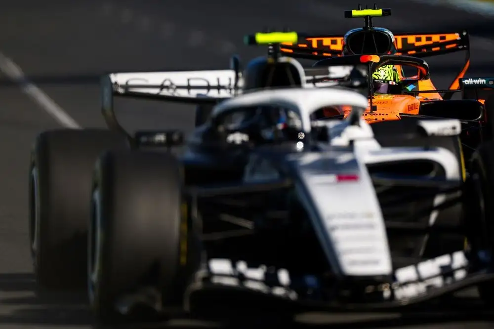 F1 warned of &ldquo;potential for disaster&rdquo; with 2026 cars in Australian GP qualifying - 2