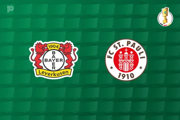 Confirmed lineups: Bayer Leverkusen vs. FC St. Pauli - 2