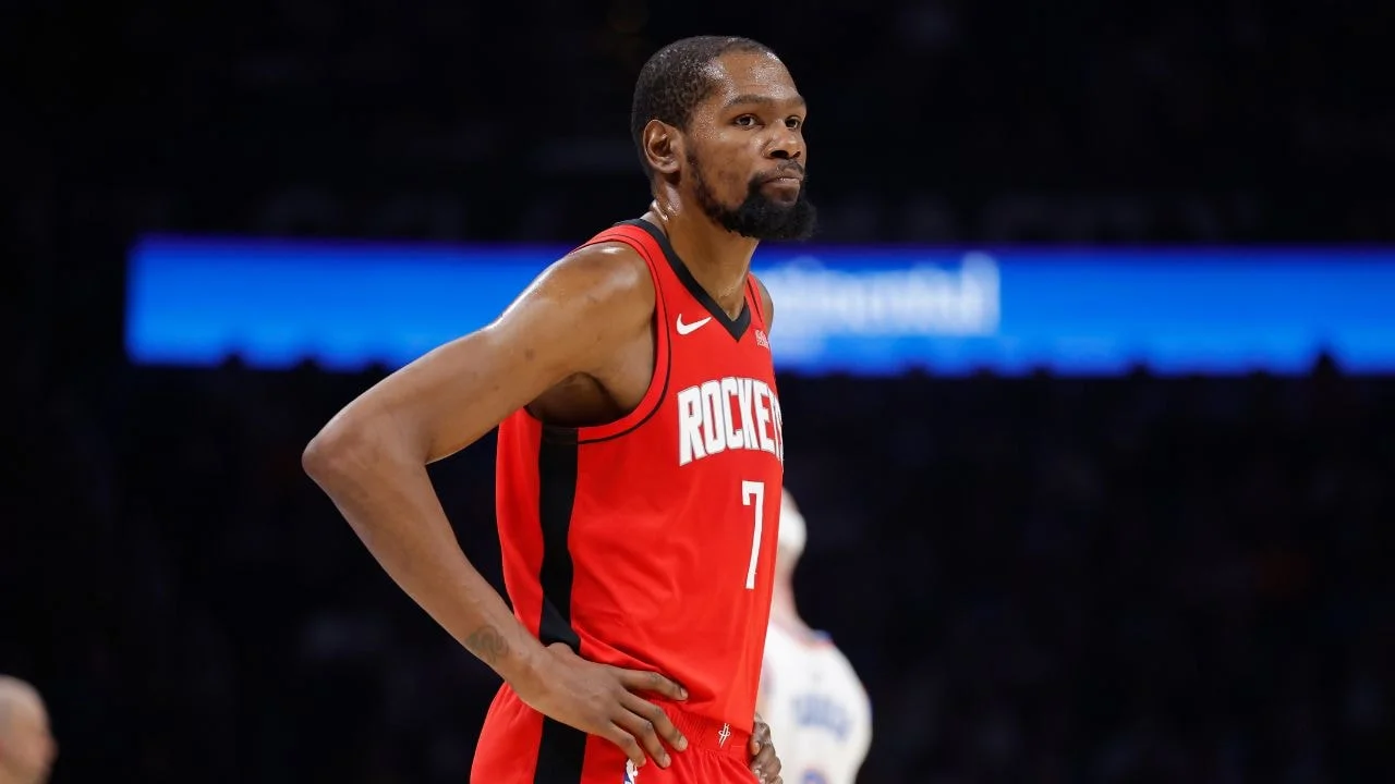 Kevin Durant Burner Account Leaks: Shocking Teammate Insults and Suns Drama — Are the Rumours True? - 1