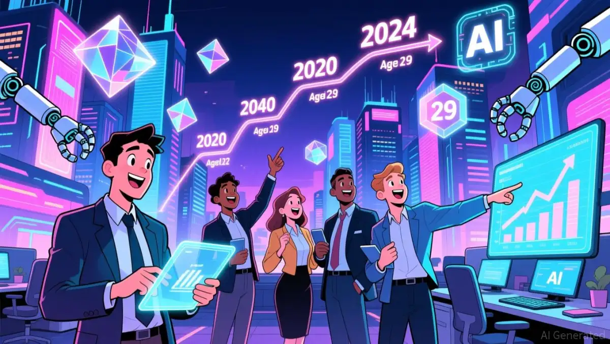 In the AI boom, startups are speedrunning unicorn status - 2