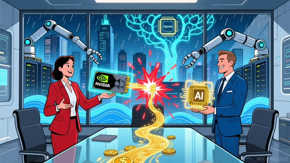 A closer look at Nvidia's $20 billion bet on tech for a new AI chip - CNBC - 1