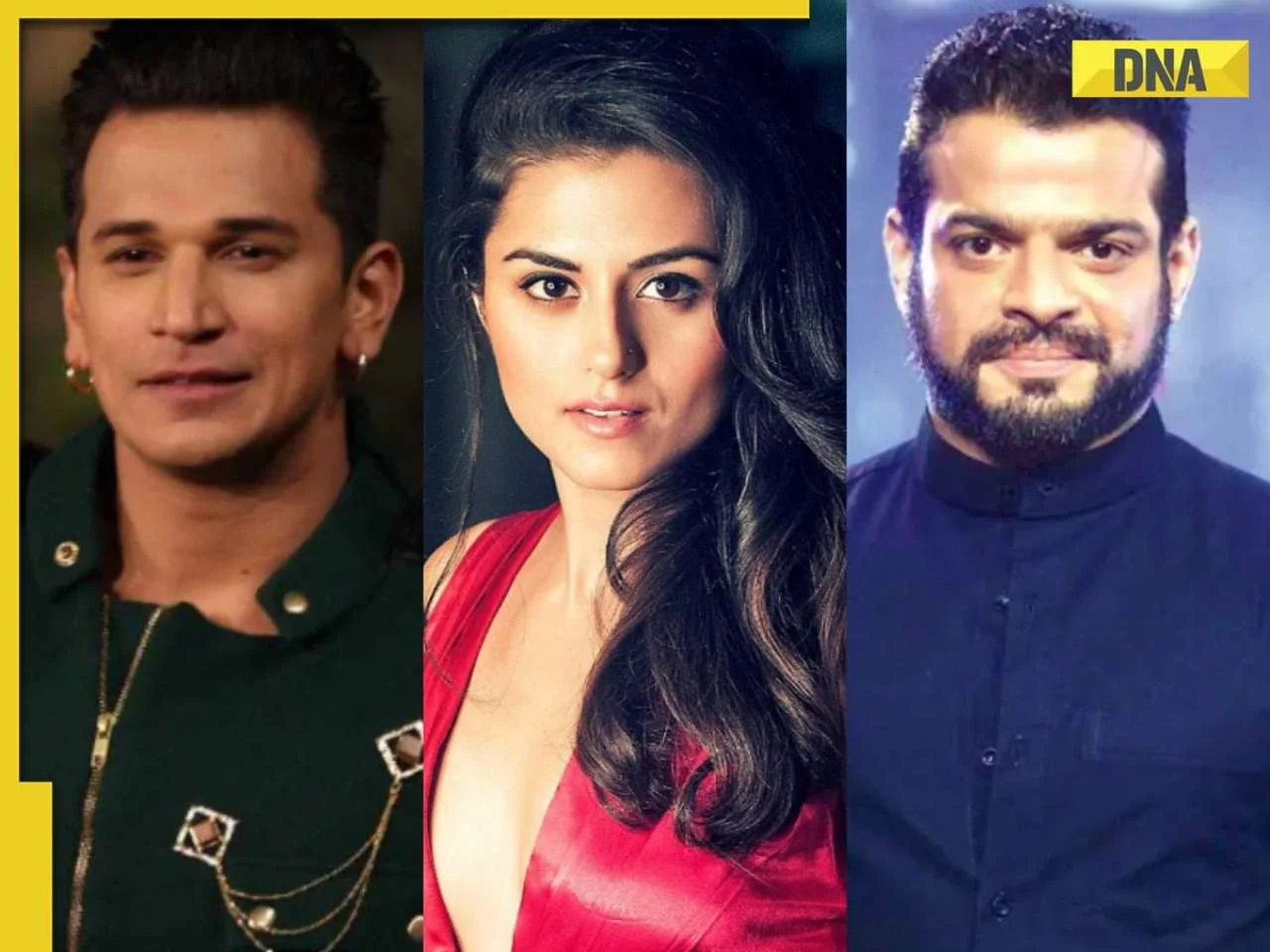 ‘The 50 is torture,’ says Munawar Faruqui; SLAMS Prince Narula and Karan Patel - 4