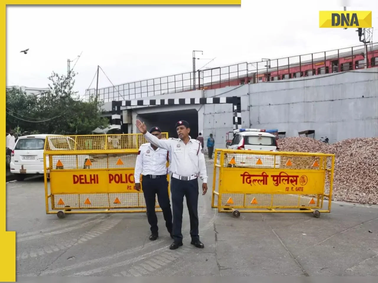 AI Impact Summit 2026: Delhi traffic police issues advisory - Check what routes to avoid - 2