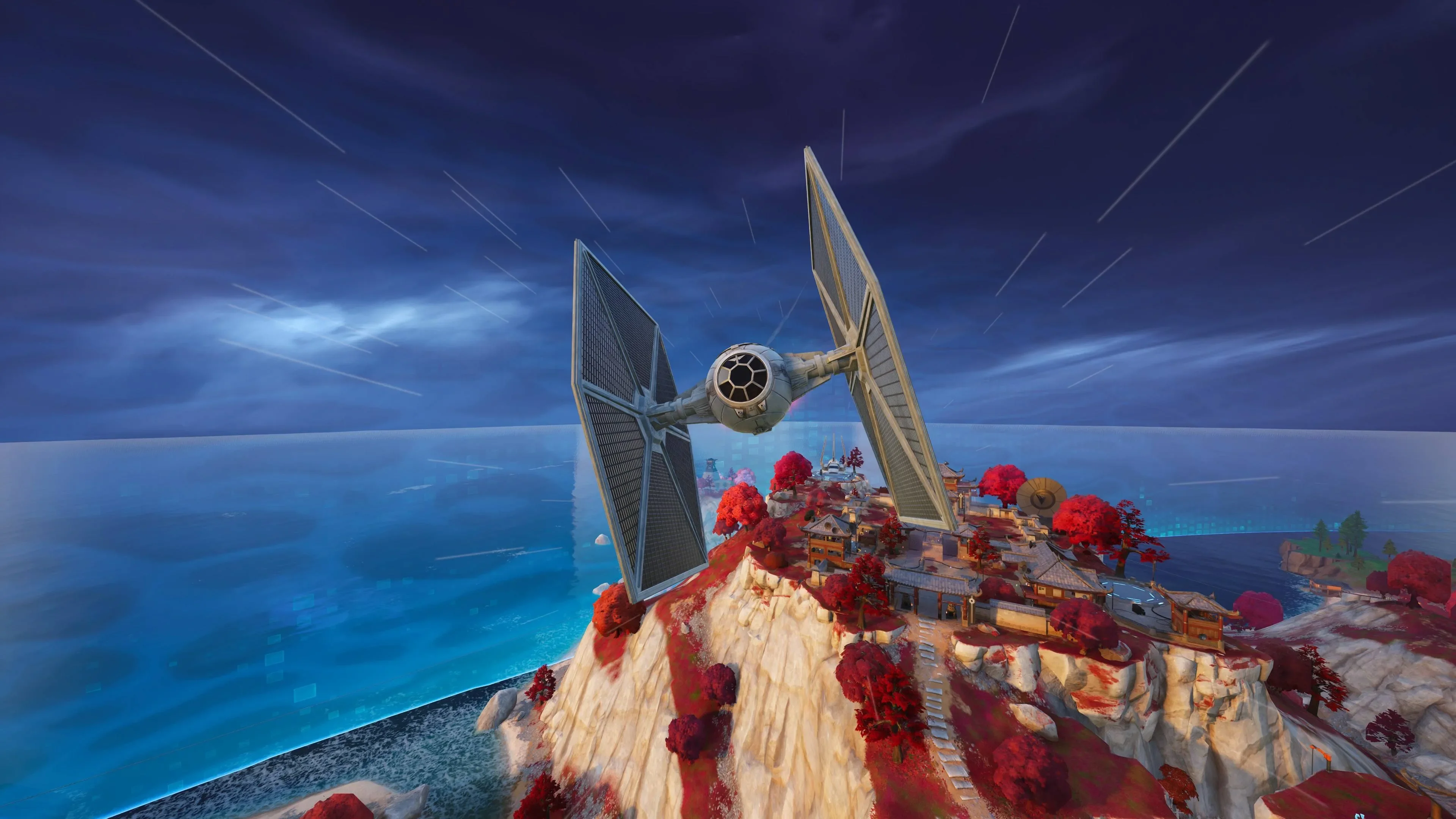 Fortnite Interference story quest walkthrough - 1