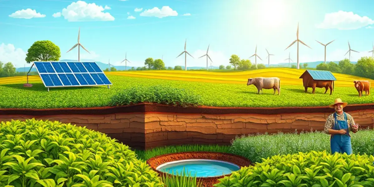 Natural farming can make agriculture profitable and sustainable, says Minister - 3