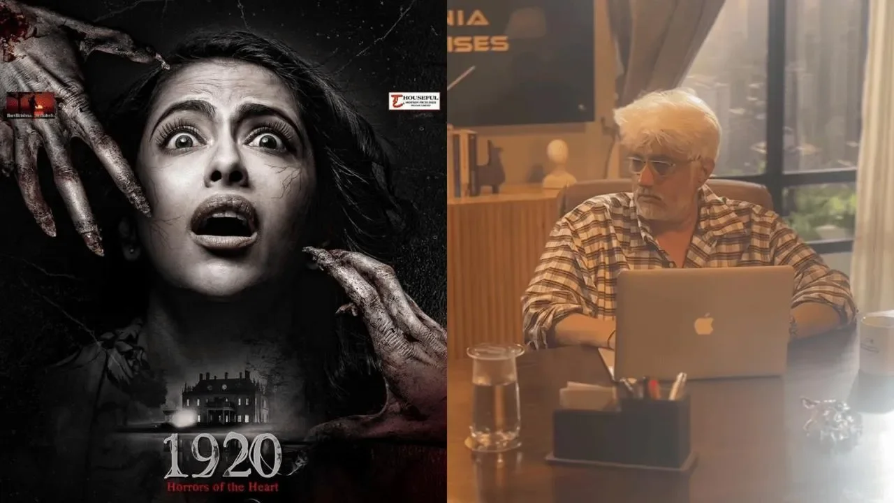 Vikram Bhatt accused of non-payment by 1920: Horrors of the heart casting director and crew - 1