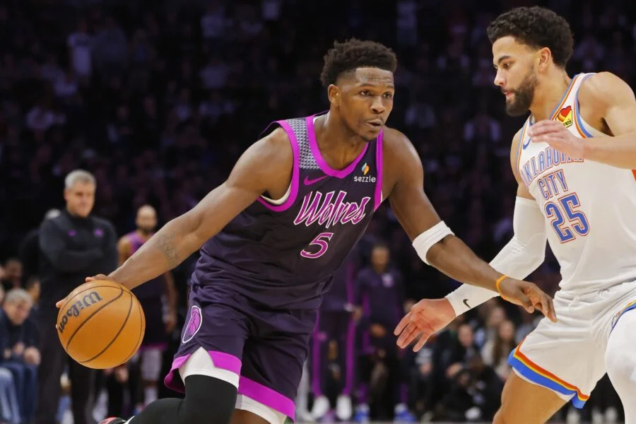 Anthony Edwards wins MVP, leads Stars past Stripes in NBA All-Star Game final - 1