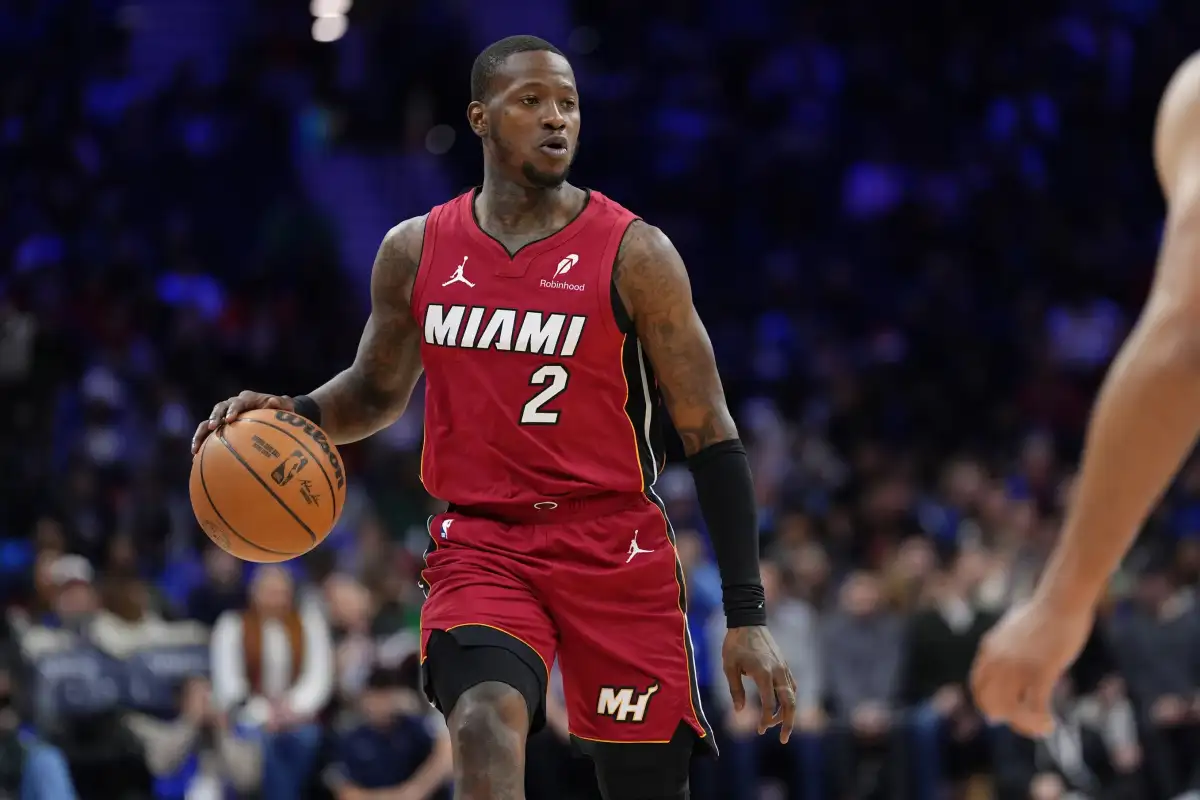 Sources: Heat to waive embattled guard Rozier - 1