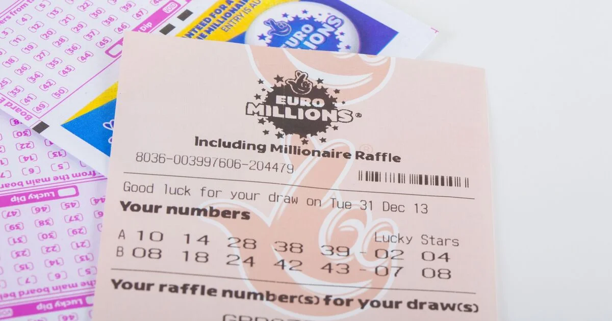Winning EuroMillions numbers LIVE: Full lottery results with Thunderball on February 3 - 4