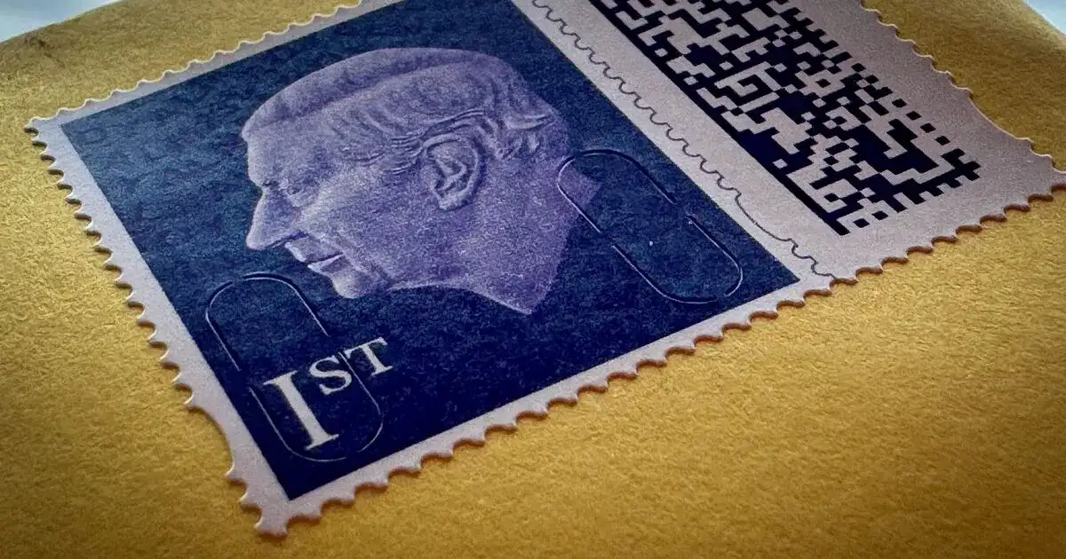 Royal Mail is set to increase stamp prices again next month - 1