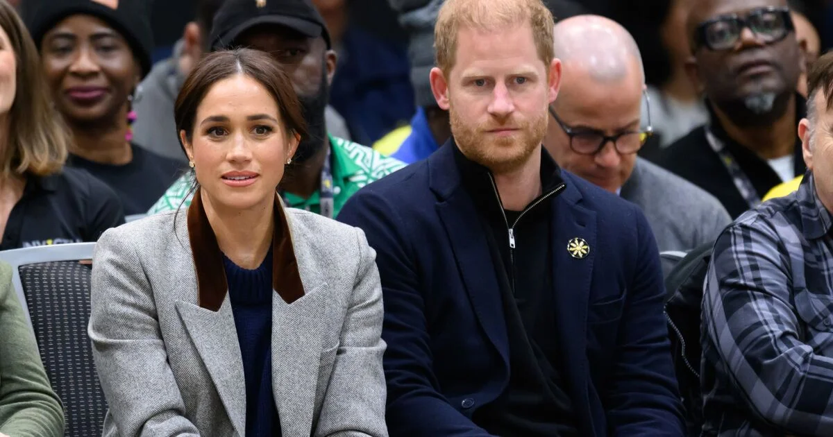 Prince Harry Becomes a 'Spare' in His Own Marriage as Meghan Markle's Ambition Fuels 'Separate Lives' - 1