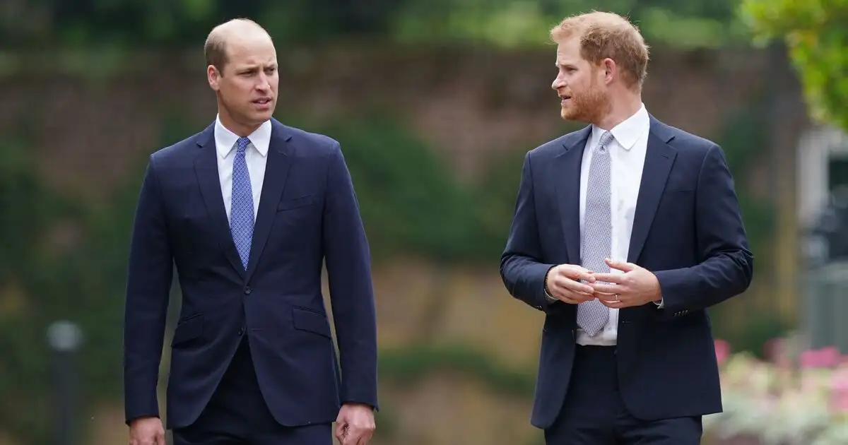 Is Reconciliation Between Prince William and Prince Harry Impossible? Expert Reveals Bitter Deadlock - 4