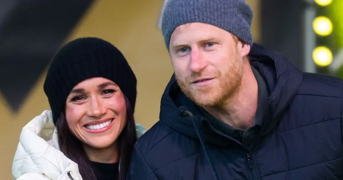 Prince Harry and Meghan Markle Face Doubts Over UK Comeback After Jordan Trip - 2