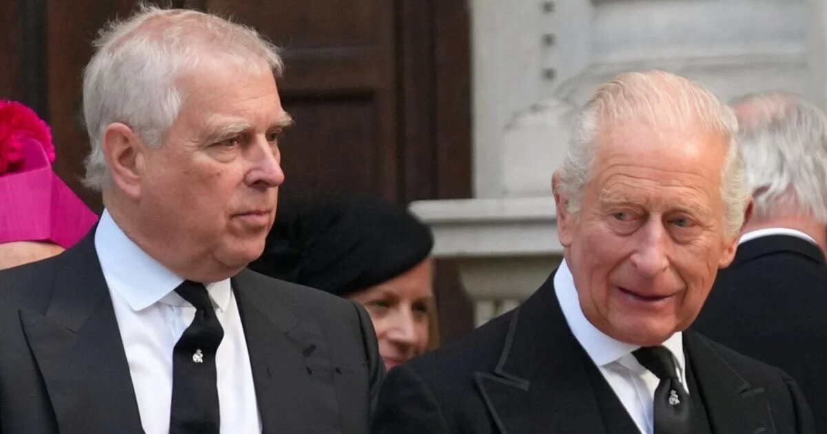 King Charles Health 'Dropping Point' Warning As Andrew-Epstein Saga Could 'Spell the End' - 4