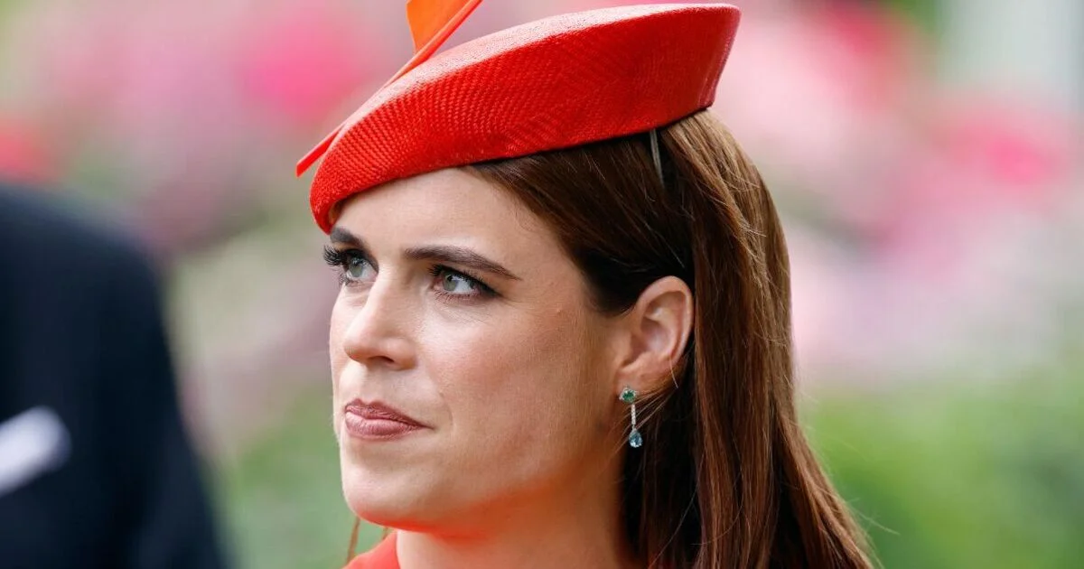 'Ashamed' princess Eugenie is spotted in Qatar after latest Epstein files revealed crude email Fergie sent to the paedophile about her teen daughter's sex life - 1