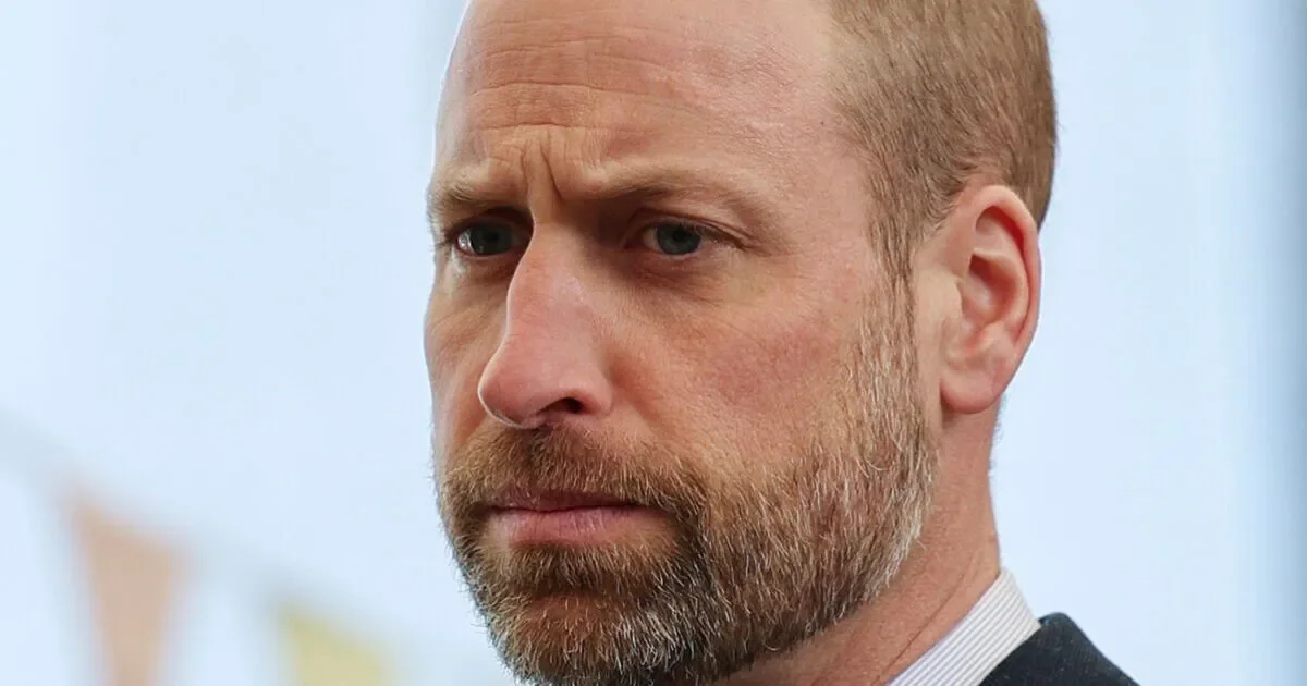 Andrew Mountbatten-Windsor and Princess Beatrice scolded late Queen on her 93rd birthday, lip reader claims - and William was not impressed - 1