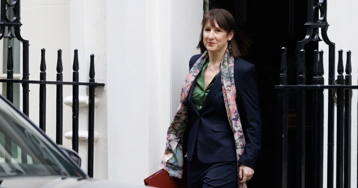 Don't harm London, Rachel Reeves warned as she tears up rule book to boost funding for the North and Midlands - 3