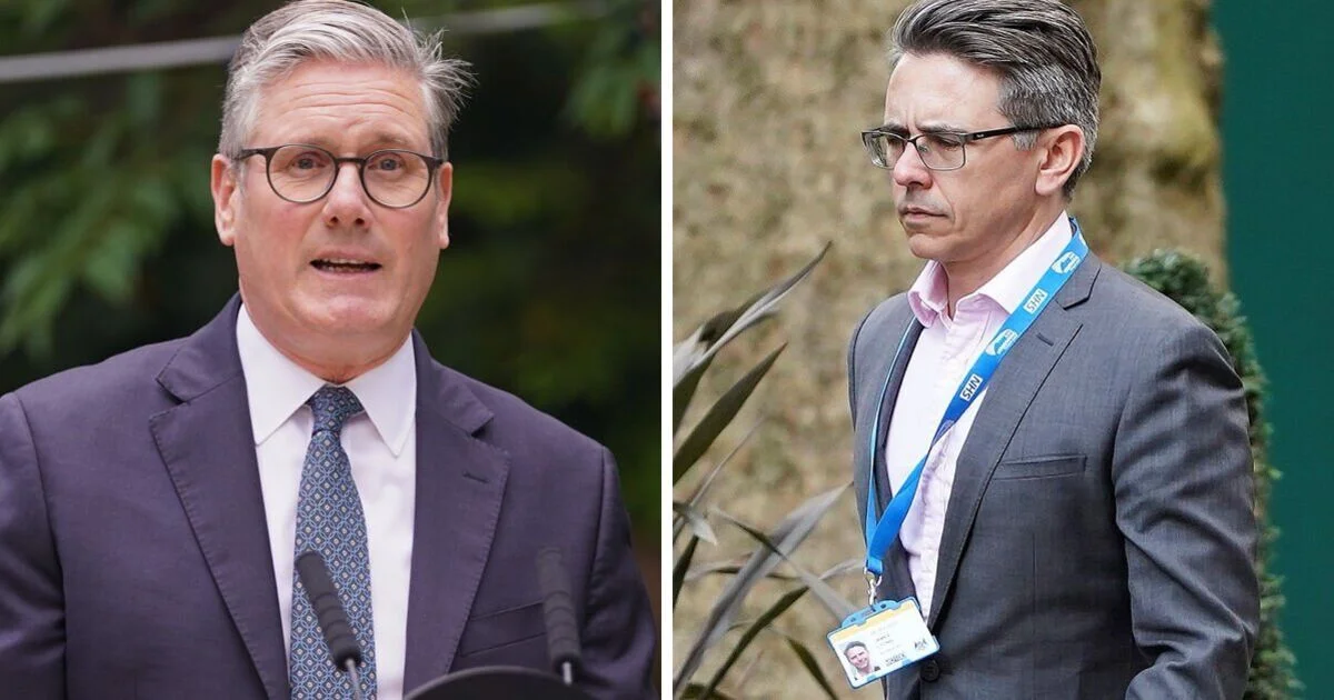 Fresh Blow For Keir Starmer As His Top Spin Doctor Quits - 3