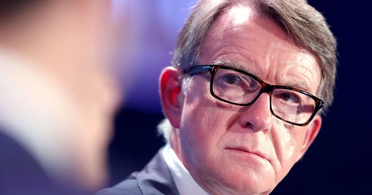 Met Police sift of Peter Mandelson documents to take many more weeks, force admits - 4