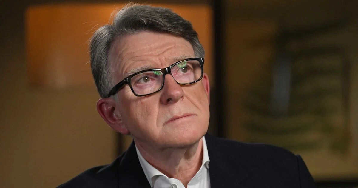 Peter Mandelson resigns from Lords after Epstein email leak scandal - 2