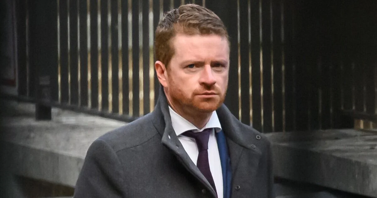 Starmer's chief of staff Morgan McSweeney resigns from government as scandal over Lord Mandelson's appointment continues to rage - 3