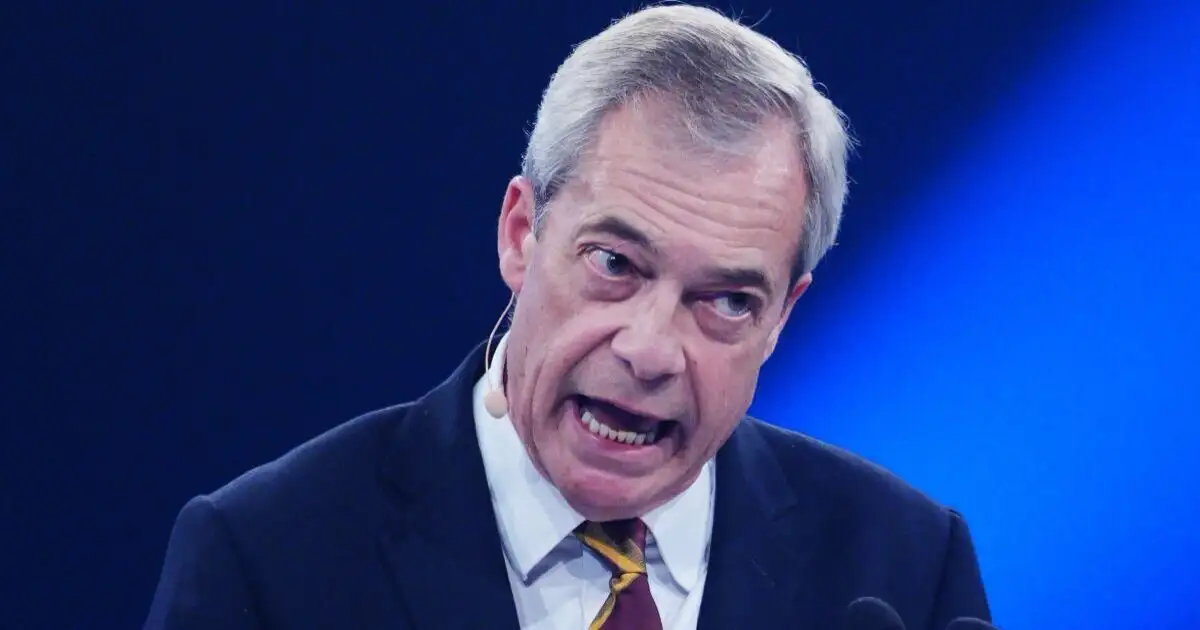 Nigel Farage to lead Romford rally as Reform campaigns on migrants, homes and crime for London elections - 4