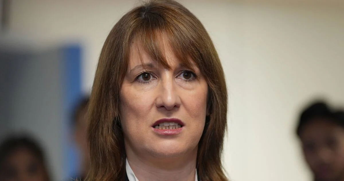 Rachel Reeves’s worst mistake will define her forever - this blunder will break Britain - 4