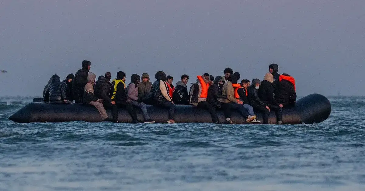 Shabana Mahmood accused of 'shocking secrecy' over scheme handing up to £40,000 to failed asylum seeker families - 1