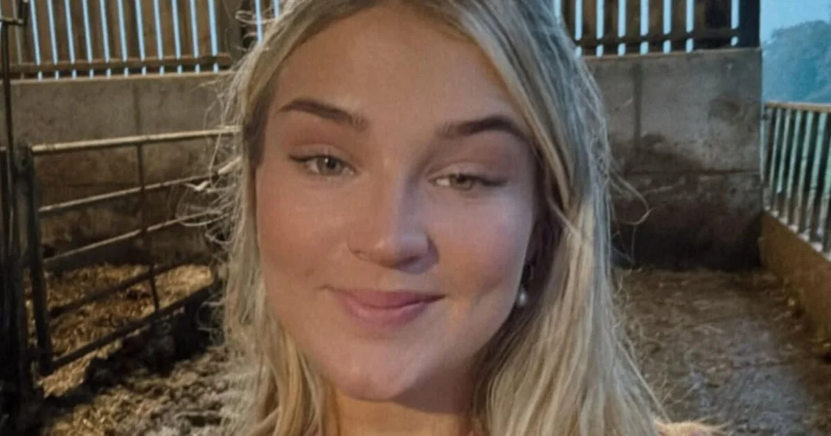 Clarkson's Farm star Harriet Cowan is rushed to hospital as she reveals she has chopped her finger off in horror accident - 4