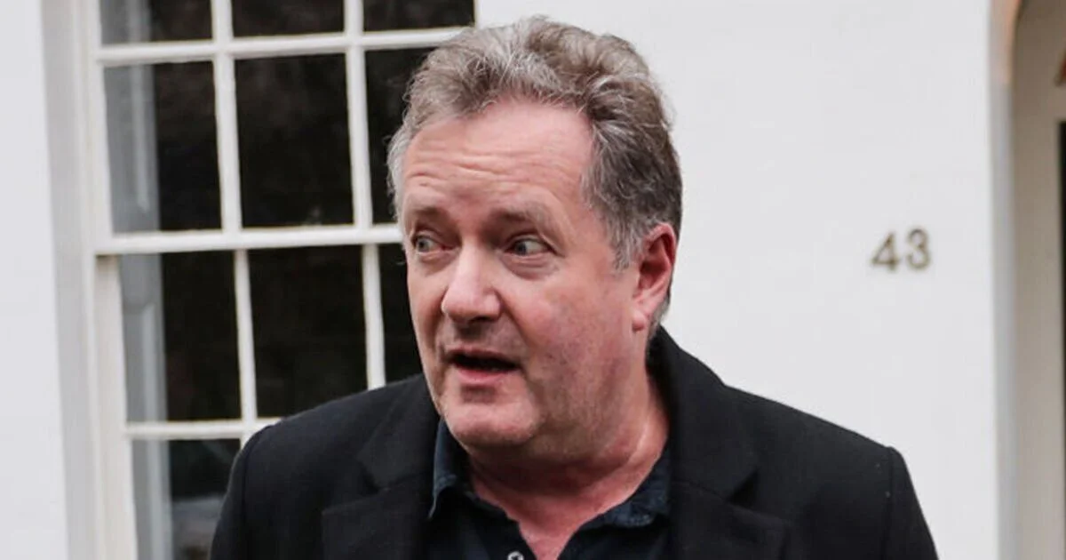 Piers Morgan issues bombshell two-word Andrew demand in huge blow to King Charles - 1