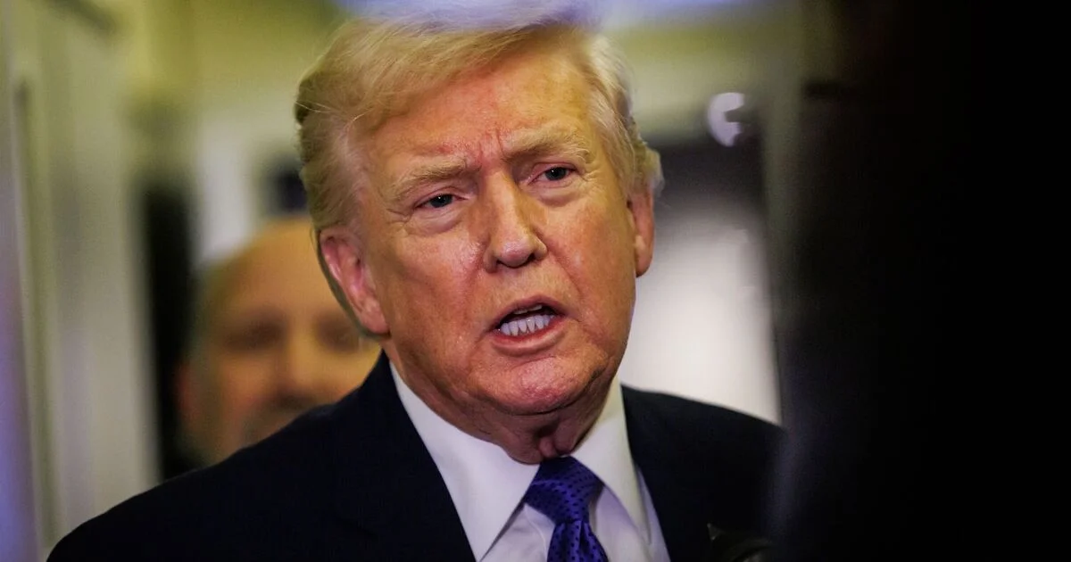 The five brutal ways furious Donald Trump was humiliated at Super Bowl LX - 1