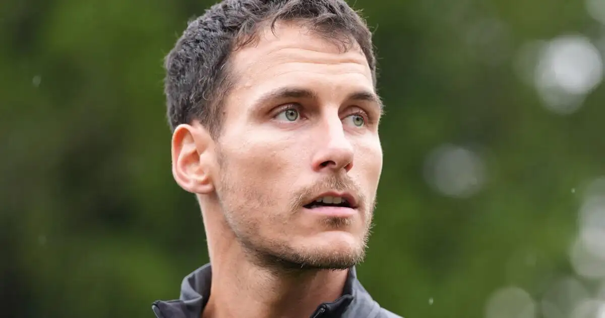 Strictly's Gorka Marquez puts on a brave face after being 'axed' as he steps out for the first time since show's shock shake-up was revealed - 1