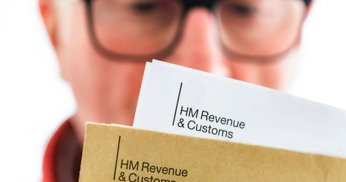 HMRC demand letters for people with &pound;3,500 or more in savings account - 4