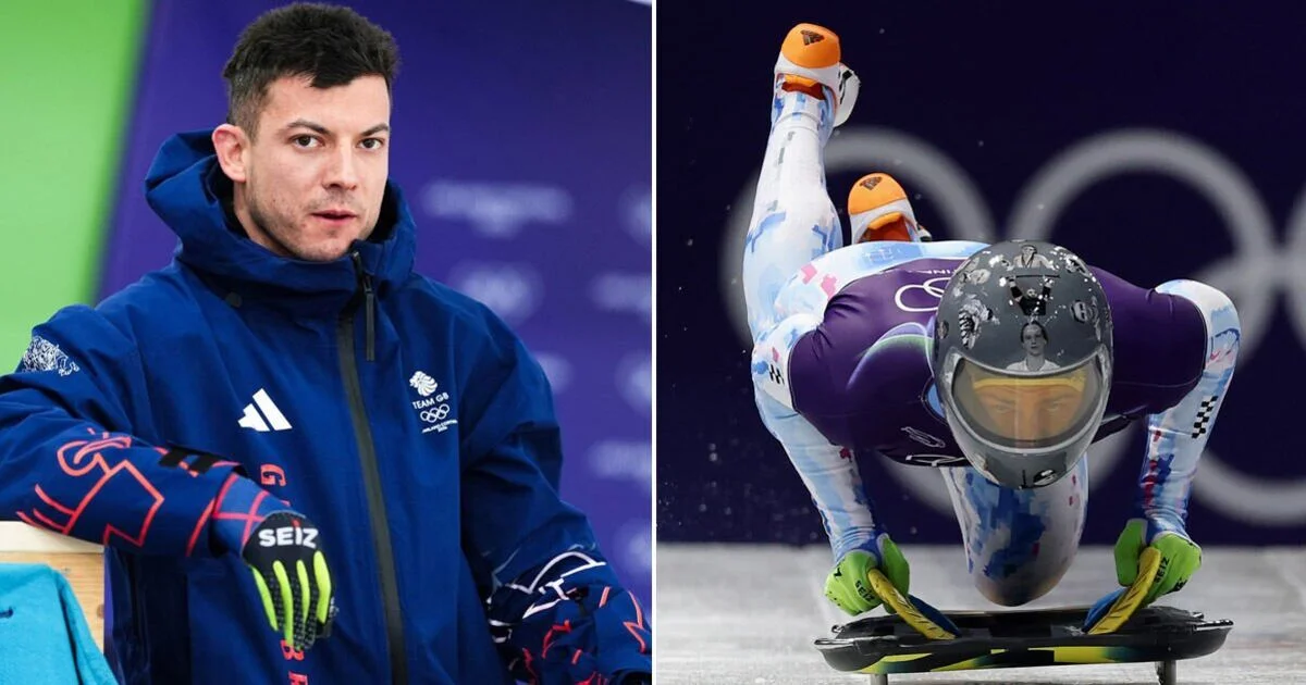 Winter Olympics LIVE: Ukraine athlete chaos as Lindsey Vonn given amputation warning - 4