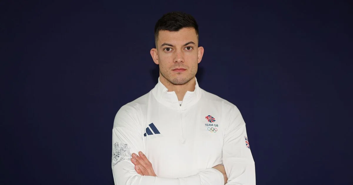 Matt Weston's fiancee is racked with nerves watching Team GB star's gold medal winning run - before launching into emotional celebrations with his family - 4