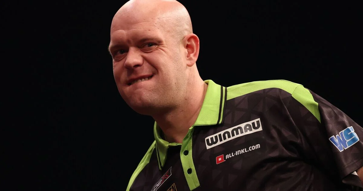 MVG out of Premier League Darts in Glasgow as Littler receives bye - 4