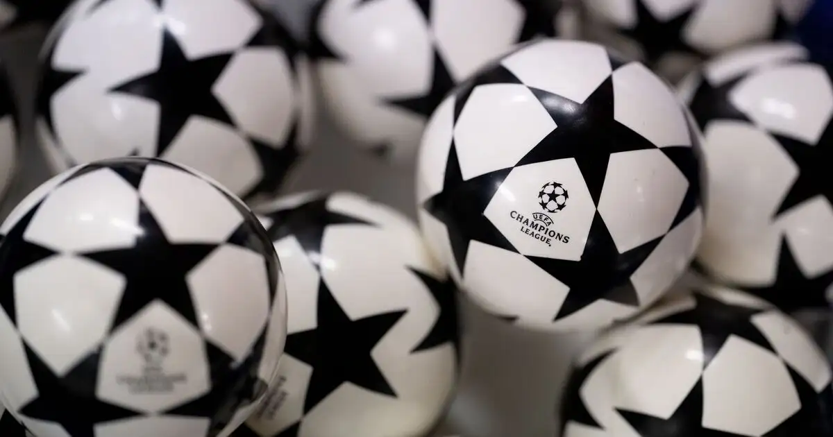 Champions League draw LIVE: Arsenal, Chelsea, Tottenham and Liverpool learn last-16 fate - 3