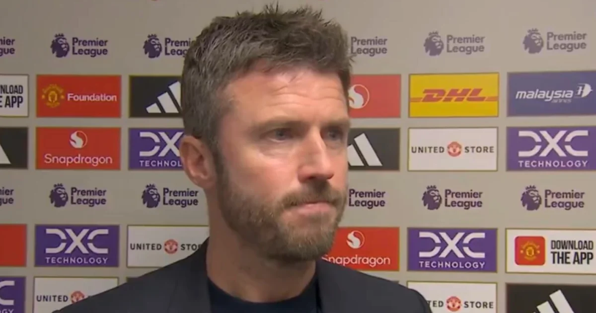 Michael Carrick singles out Man Utd star in immediate aftermath of West Ham draw - 2