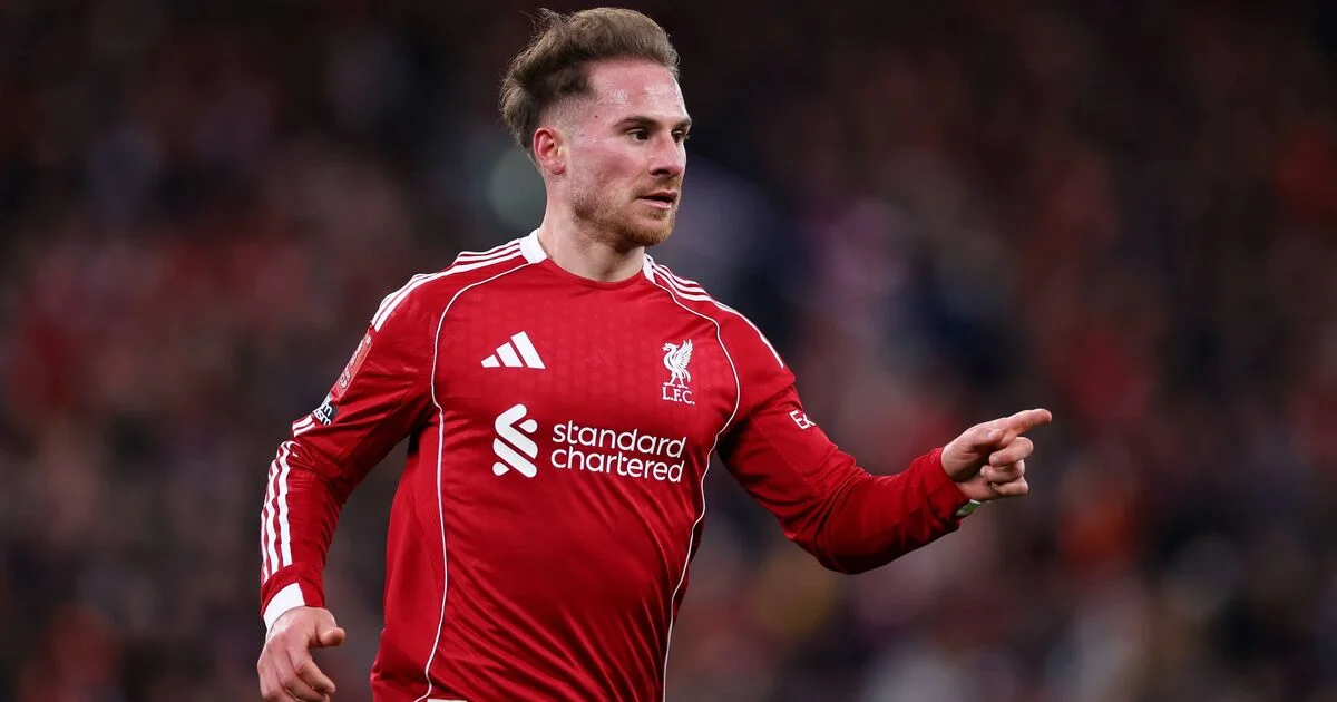 Man Utd consider swoop for Mac Allister - Tuesday's gossip - 4