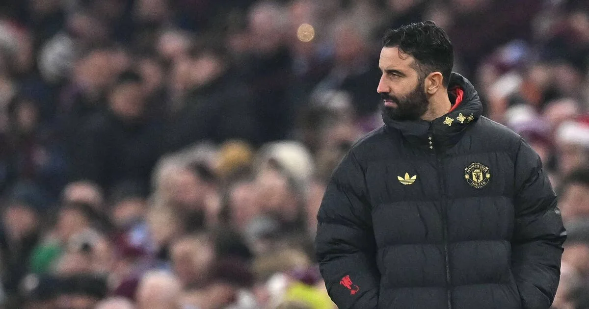 Ruben Amorim breaks cover after £10m Man Utd pay-off as stance on new job emerges - 1