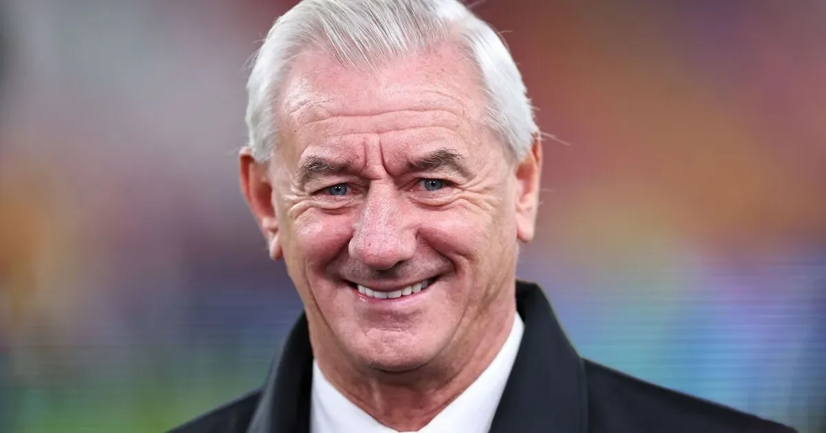 Football legend Ian Rush reveals he was a 'goner' as he opens up on his near-death experience after being struck down by terrifying super-flu - 3