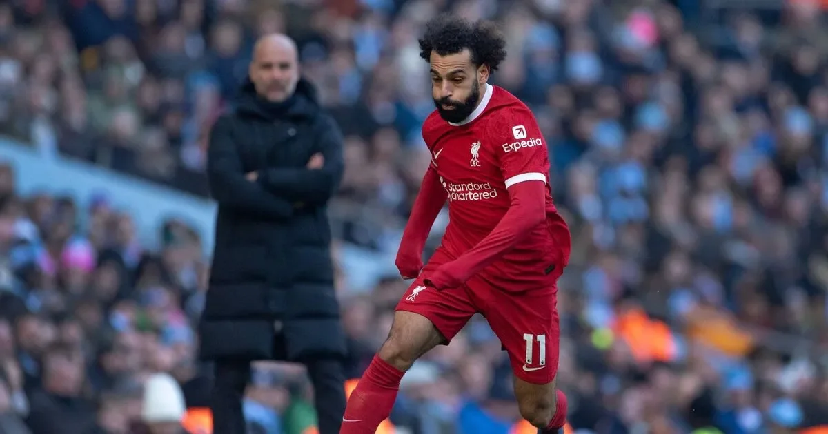 Pep Guardiola shows true Mohamed Salah feelings after Liverpool exit announcement - 1