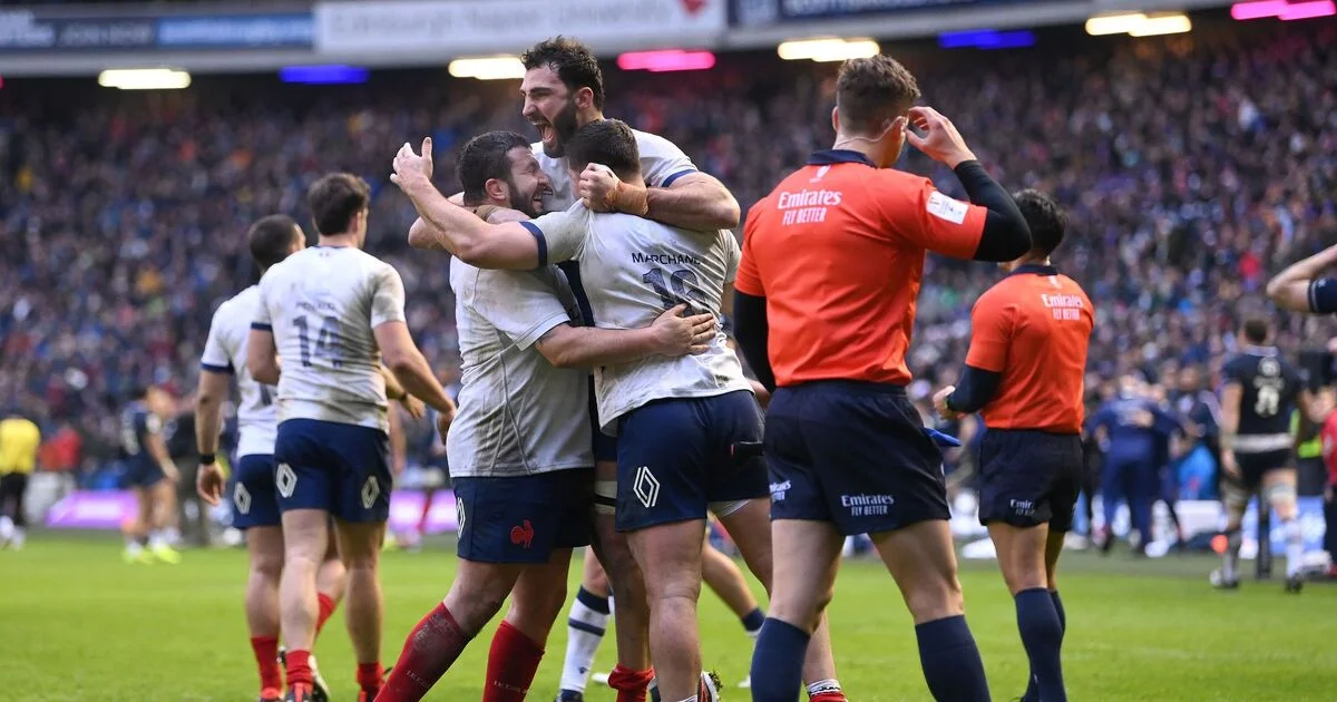 Five talking points from round two of the Six Nations - 1