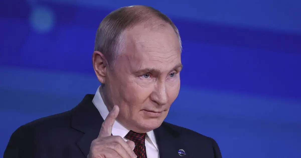 World War 3 Fears: Expert Issues Chilling Warning That World Is 'Inching Closer' to WW3 - 3