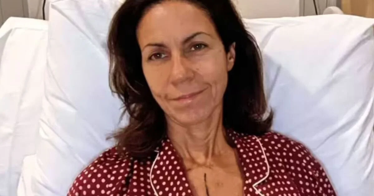 Julia Bradbury's tragic end of life admission before spotting lump amid cancer news - 2