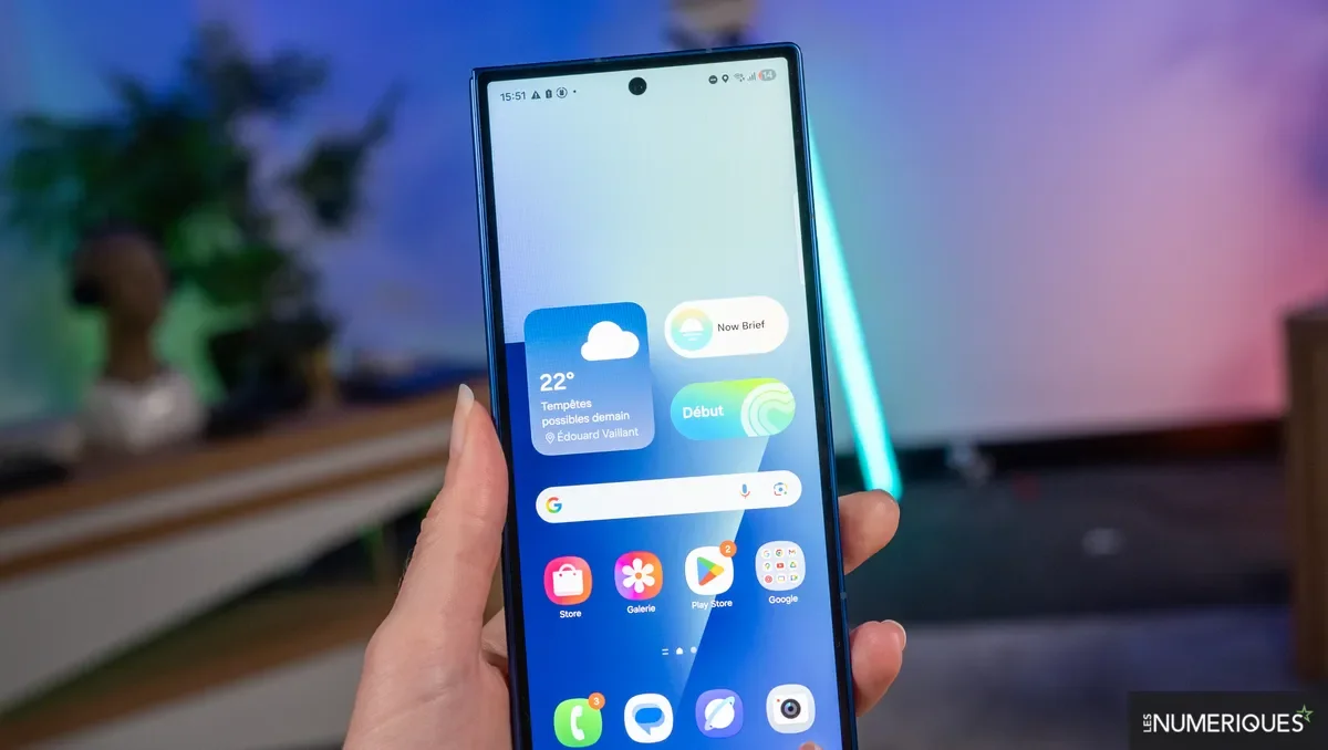 Your Samsung Galaxy S26 Is About to Get AirDrop - 1